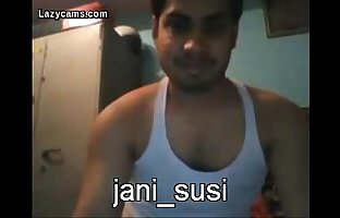 indiano coppia pompino su Webcam