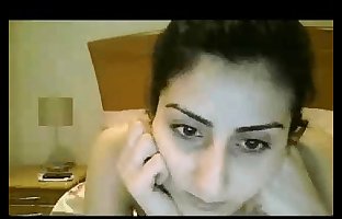 Hot Indian Shy Girl flashing tits on Chatrandom