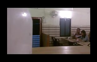 Indian Bf Pressing Sucking Gf Boobs Restaurant