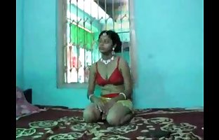 Indische Hündin Verwendet in Schlafzimmer