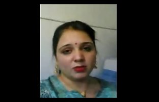 인도 섹시한중년여성