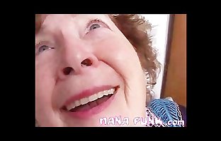 Nana sucking indian cock