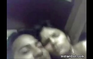 Horny Teen Lovers From India Having Sex