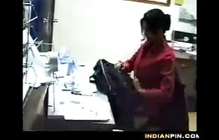 indiano Segretario succhiare E cazzo