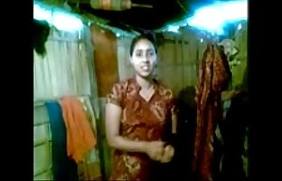 bangla desi Dorp Meisje mukta verlegen naar vriend als Lesbische Act