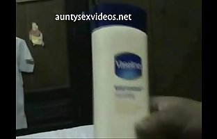 Gorąca indyjski Ciocia Seks Wideo