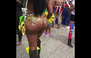 West Indian Parade Booty