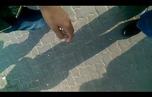 Sexy los dedos de los pies india musulmán desi el hiyab Pies mumbai