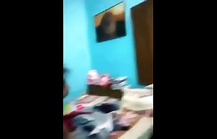 bangla girl yelling dirty while masturbating on cam
