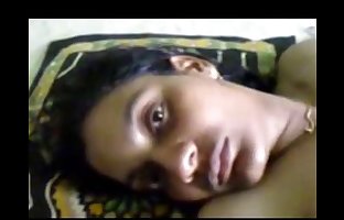 Awesome Desi Girl Getting Fucked By Her Lover