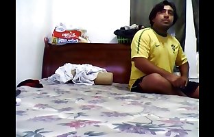 desi cute indian bhabhi fucked by bf n recorded secretly
