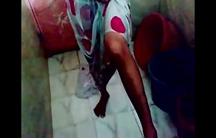 dirtycook indiano gf Scopata in il doccia