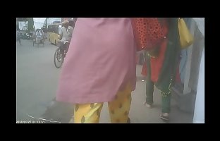 Bangladesch hijab Arsch