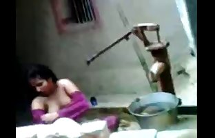 india baño