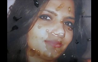 gman gman Cum auf Gesicht der ein Sexy Indische Schlampe tribute