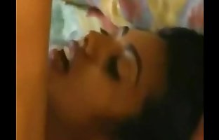 Super Hot Slank desi indiase babe in Hardcore Neuken actie met buitenlander