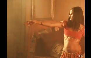 Sexy Indische Göttin - orientalische Tänzerin 1