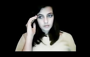 Pakistanische Mädchen tayyiba Zeigen paki fuddi Oder paki Fotze auf Webcam