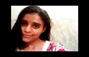 Lengthy clip of an Indian teenager
