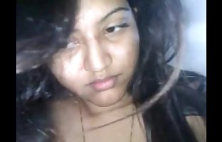 Desi Indian Very Beautiful n Innocent GF Blowjob and Rides On BF Dick