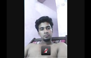jabir aplikasi india pria menampilkan nya wank
