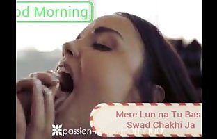 delhi desi Modell Cum in Mund BLOWJOB schlucken in hindi chus pi le Chat