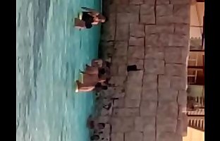 gurgaon água Park com amigos